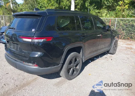 2022 Jeep Grand Cherokee L Altitude 4X4 z USA, uszkodzony, nr VIN 1C4RJKAG6N8542336